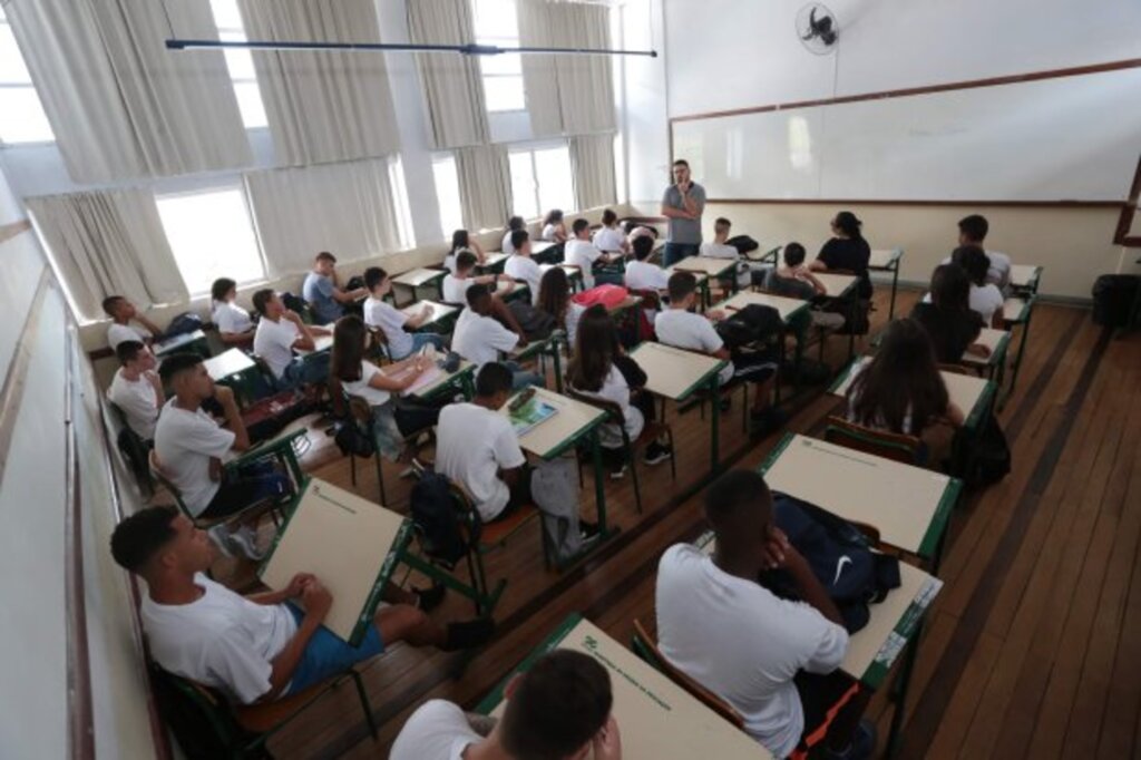 Secretaria de Estado da Educação inicia chamada de professores ACT para rede estadual de Ensino