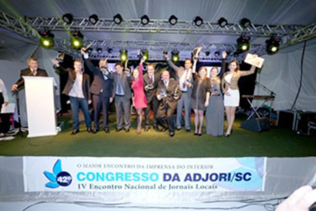 Finalistas e vencedores do 16º Prêmio Adjori de Jornalismo serão conhecidos neste sábado