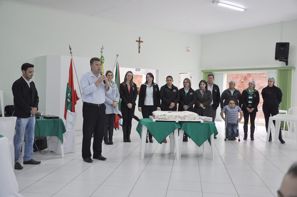 CRAS abdonense comemora  4 anos de atuação  no município