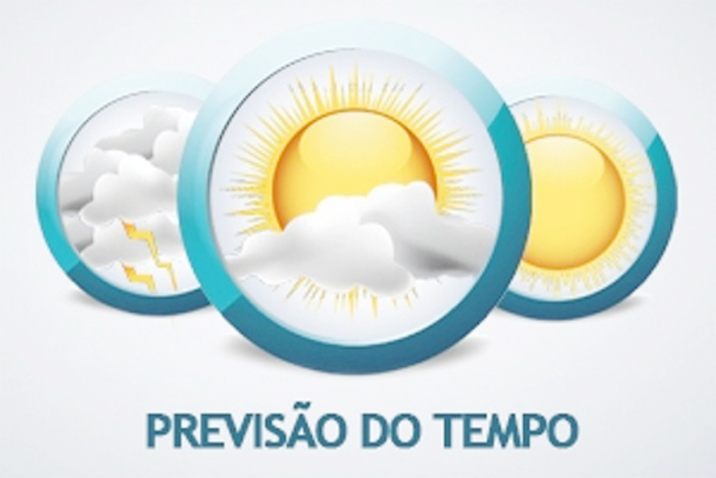 Como fica o tempo nesta segunda-feira?