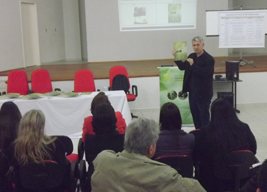 BAESA lança Relatório de Sustentabilidade
