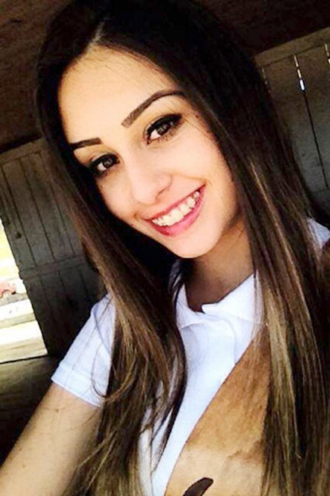 Amigos lamentam a morte da jovem Jordana Branco pelas redes sociais