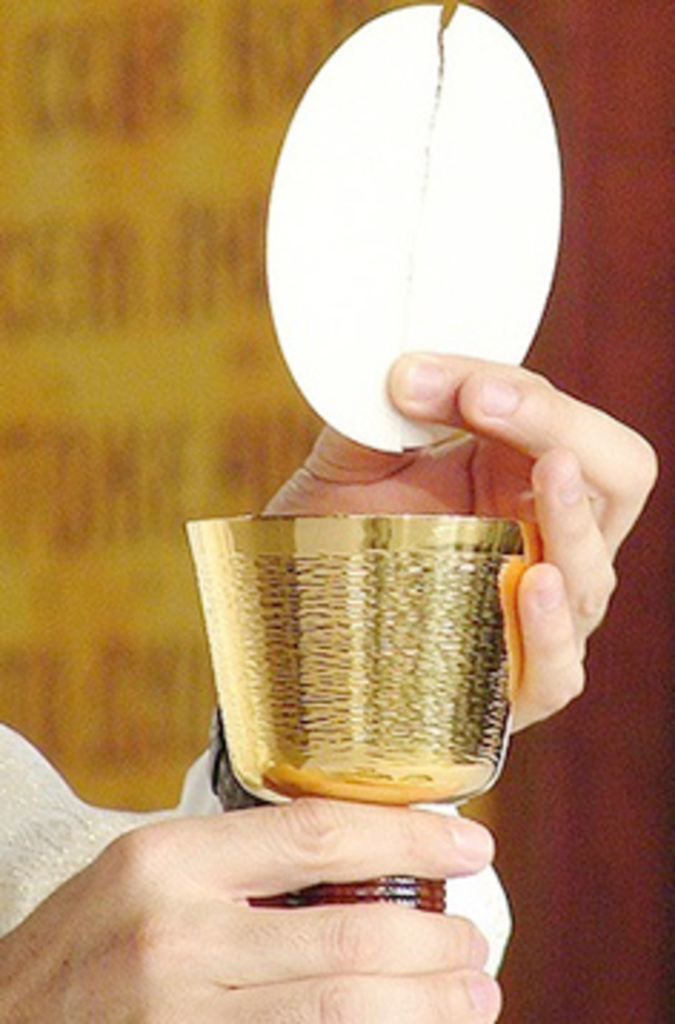 Corpus Christi: a celebração da eucaristia