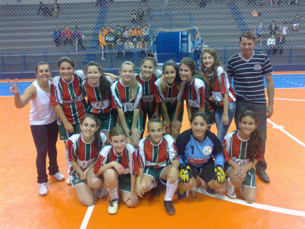 Alunos participam do Jesc e conquistam vagas para as próximas etapas