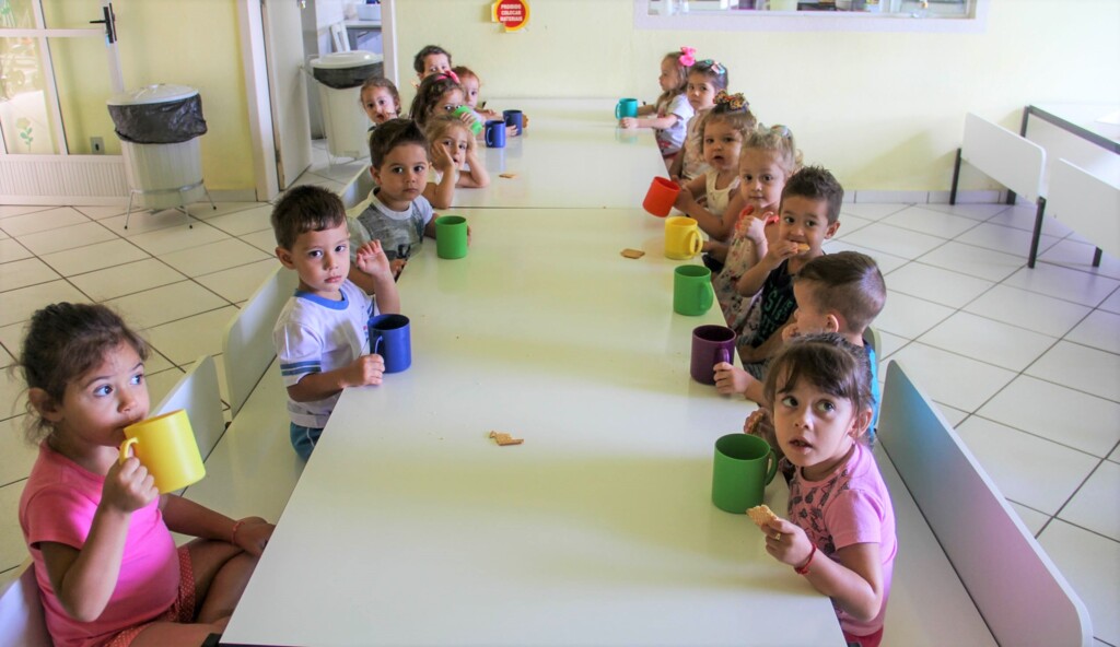 Secretaria da Educação inicia o período da creche de férias