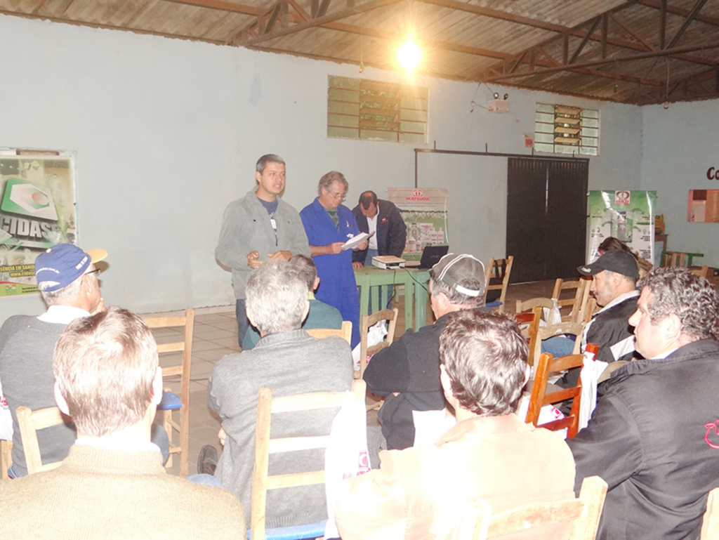 Município realizou 1º Seminário de Corte