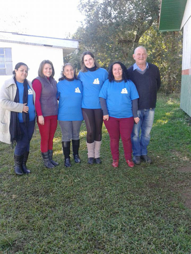 Prefeitura de Anita Garibaldi patrocina curso de costura