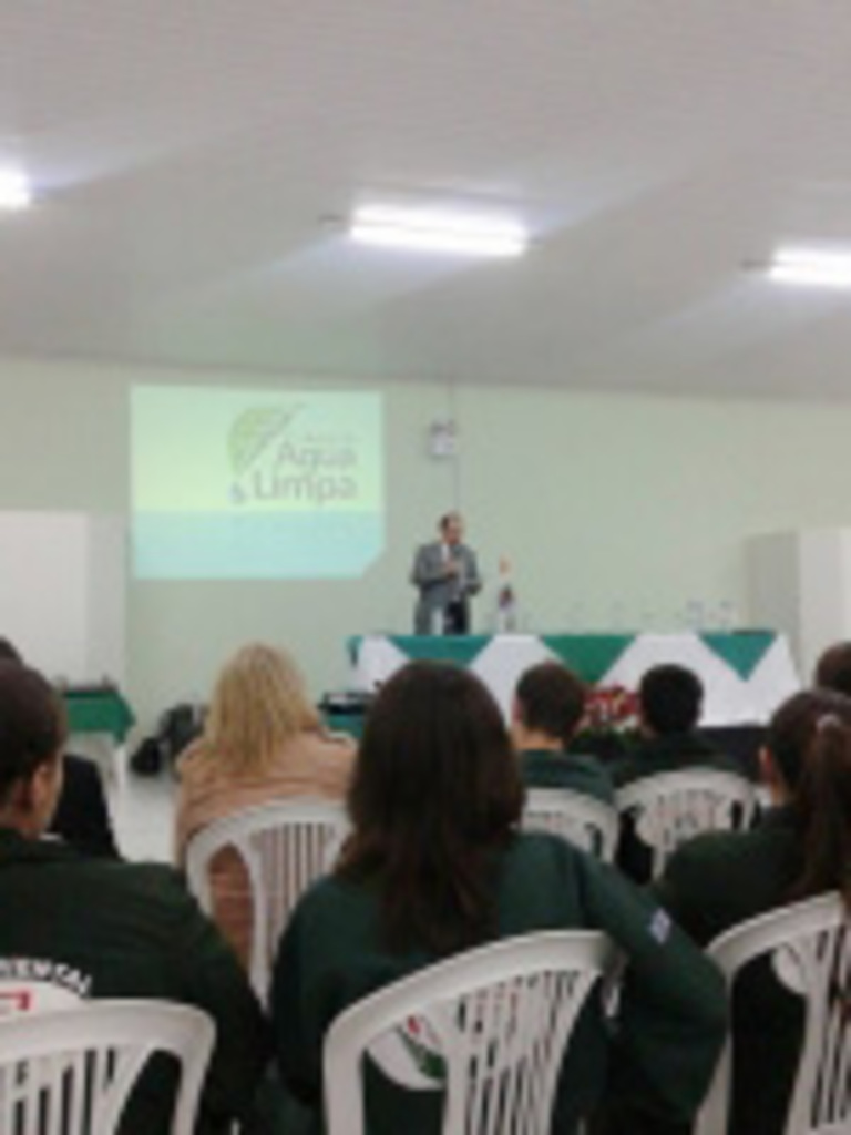 LANÇAMENTO DA JORNADA ECOLÓGICA EM ABDON BATISTA.