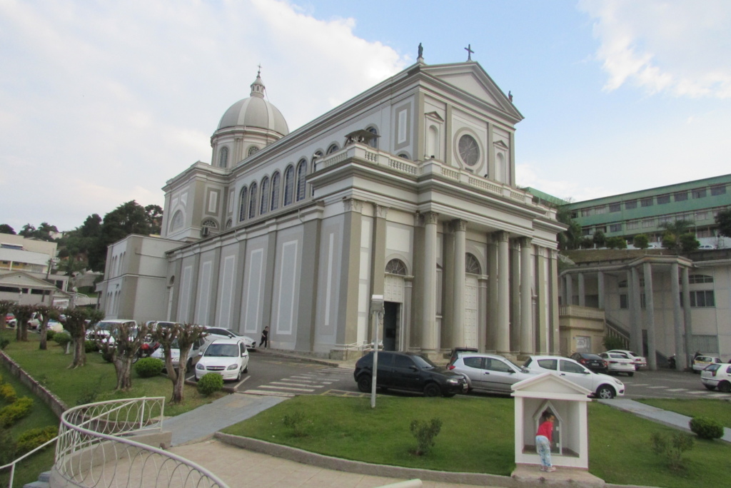 Igreja Matriz da Paróquia São Paulo Apóstolo de Capinzal