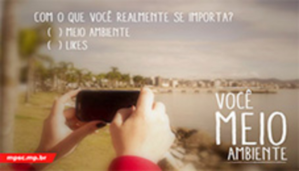 MPSC lança campanha de conscientização em comemoração ao Dia Mundial do Meio Ambiente