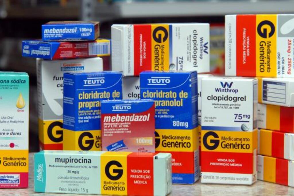 Preços dos remédios sobem até 2,84% a partir deste sábado