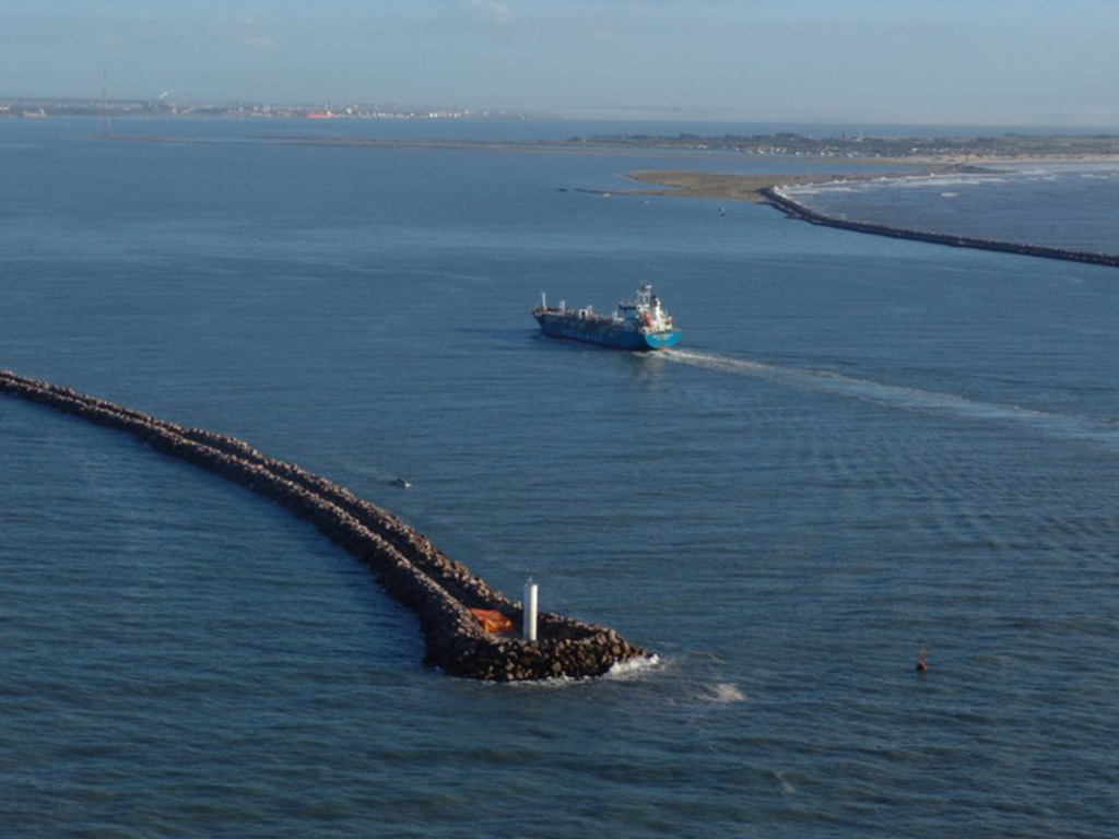 Dragagem no Porto do Rio Grande deverá ser escalonada