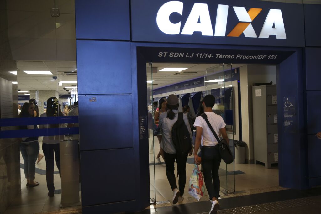 Caixa registra lucro líquido recorde