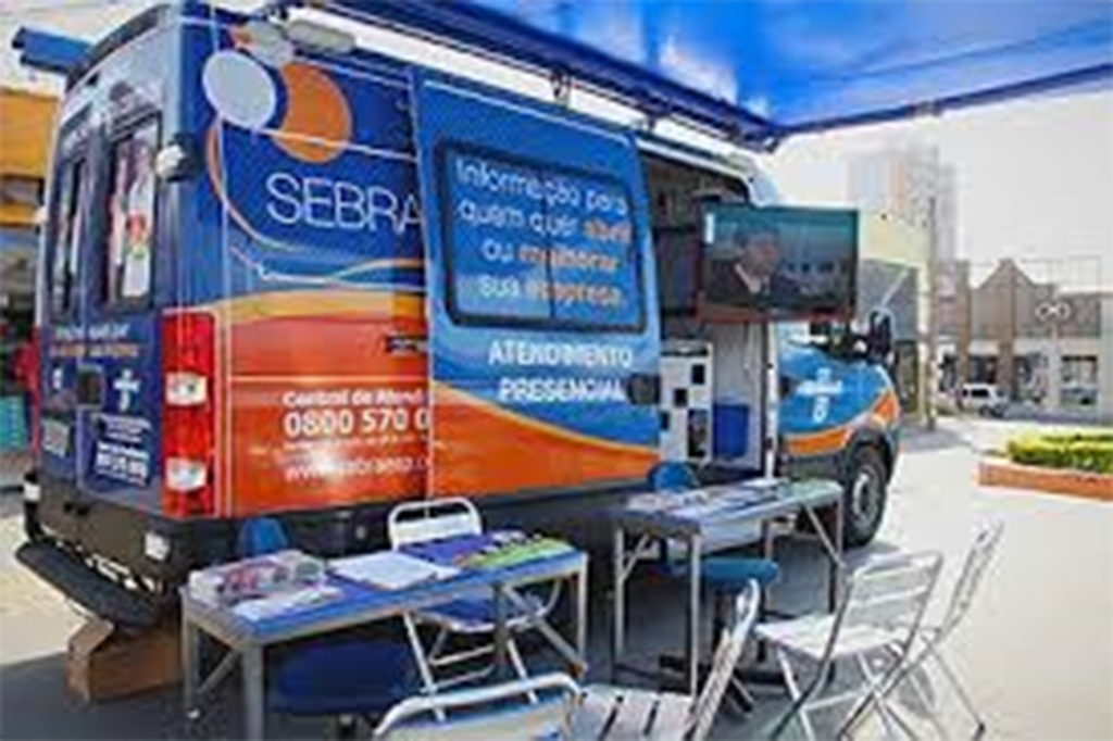 Prefeitura realiza parceria com o Sebrae - RS