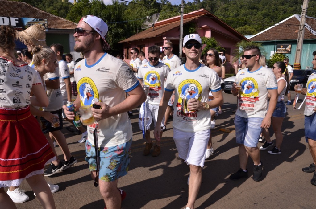 Festa dos 100 anos do Kerb de Ipira inicia no dia 24