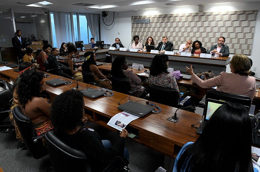  - Centro de ensino em Sobradinho (DF): escolas públicas dependem dos recursos do fundo  Fonte: Agência Senado. Jonas Pereira/Agência Senado  Fonte: Agência Senado