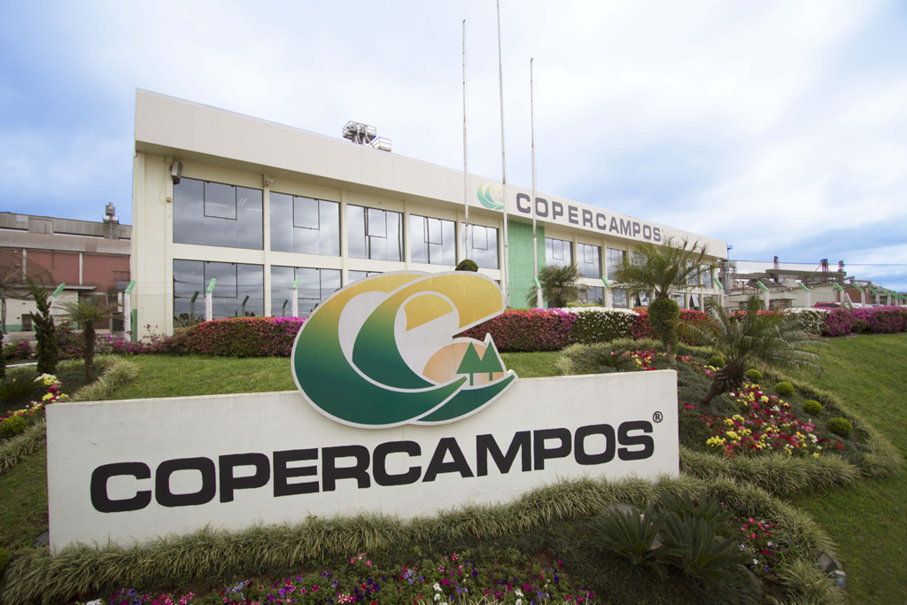 Copercampos registra recorde de faturamento em 2019