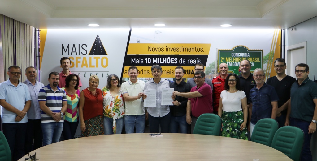 R$ 1,3 milhão repassados para entidades