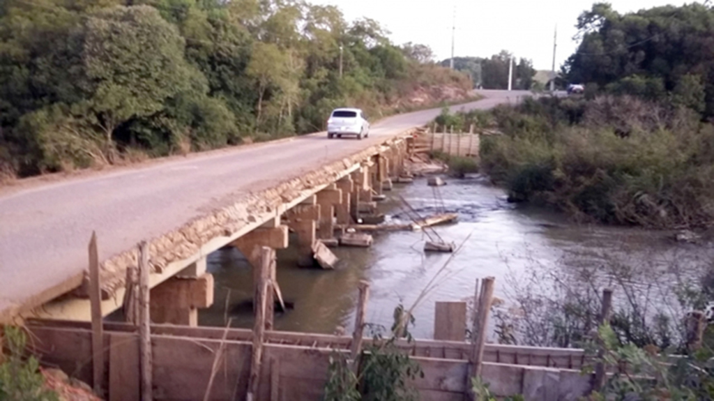 Estrada passou por reformas após pedido  de moradores