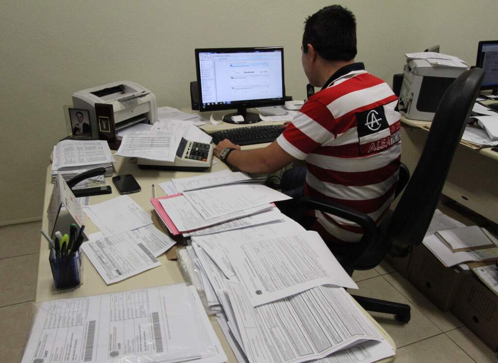 Mais de três milhões de contribuintes já acertaram as contas com o Leão