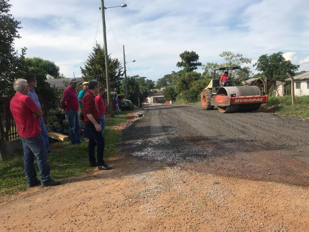 Secretaria da Infraestrutura realiza investimentos importantes na comunidade de Vista Alegre