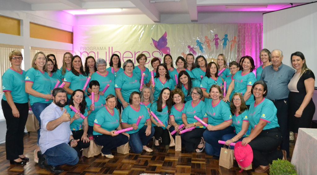 Programa Mulheres Cooperativistas finaliza 2019 com três formaturas em dezembro