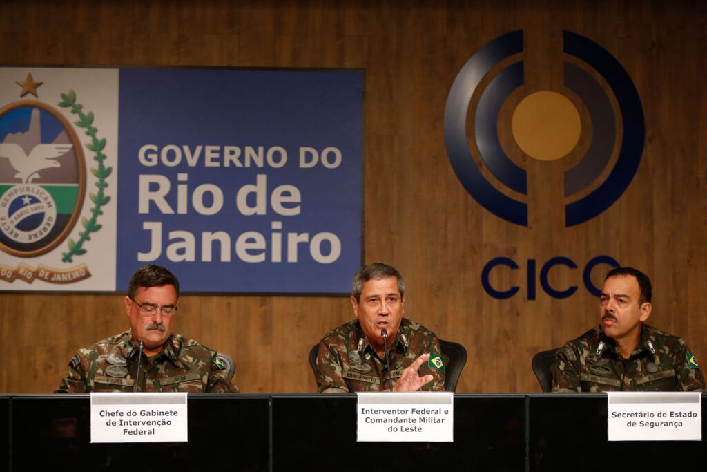 MPF vai investigar intervenção no Rio