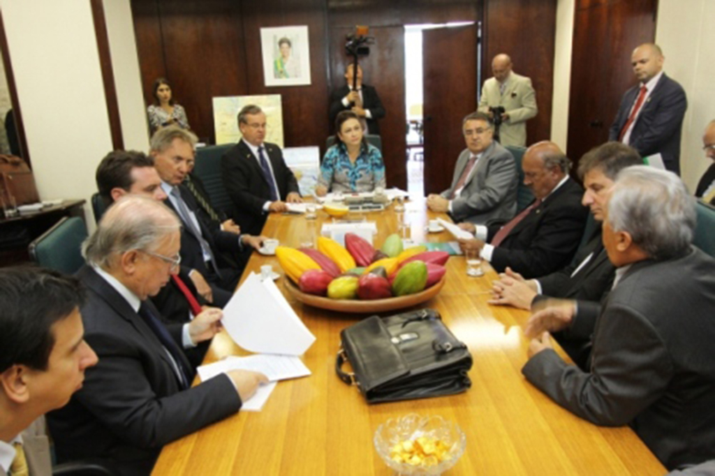 Governo federal vai estudar concessão do Aeroporto de Florianópolis para iniciativa privada