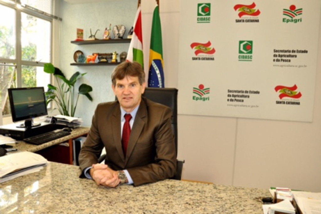 Secretaria da Agricultura comemora os resultados da safra 2013/2014