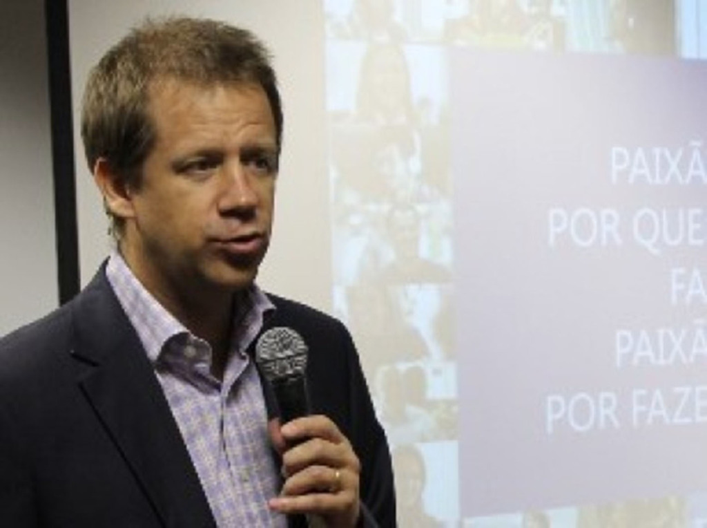 Walter Bier é o novo secretário da Comunicação de Santa Catarina