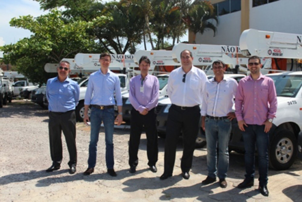 Celesc investe na renovação da frota para ganhar agilidade no atendimento