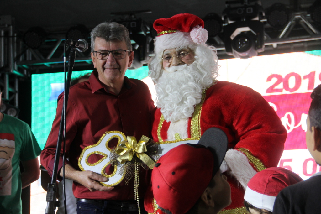 Natal Encantado 2019 encerrou na última segunda-feira em Capinzal