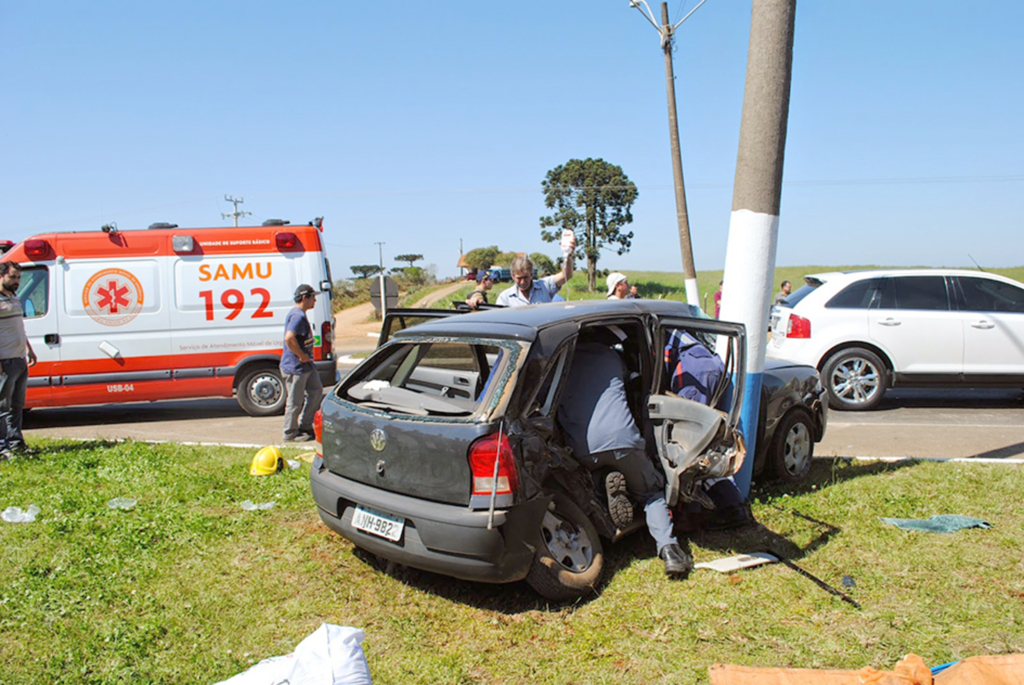 Ex-prefeito de Celso Ramos morre após ter sofrido acidente há 15 dias