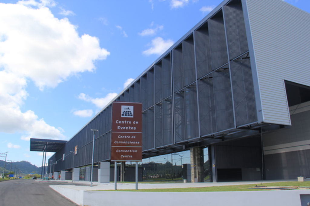 Processo de licitação do centro de eventos de Balneário Camboriú