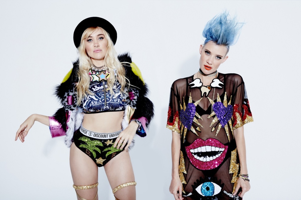 NERVO e Cat Dealers são os primeiros headliners de 2020 no Green Valley