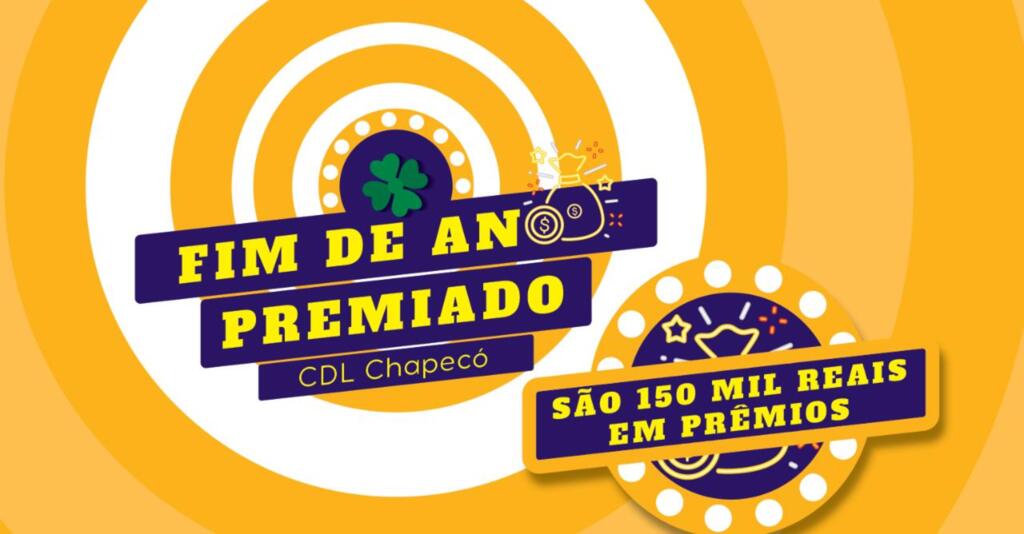  - O sorteio da campanha será neste sábado (14), às 18h30, na Praça Coronel Bertaso