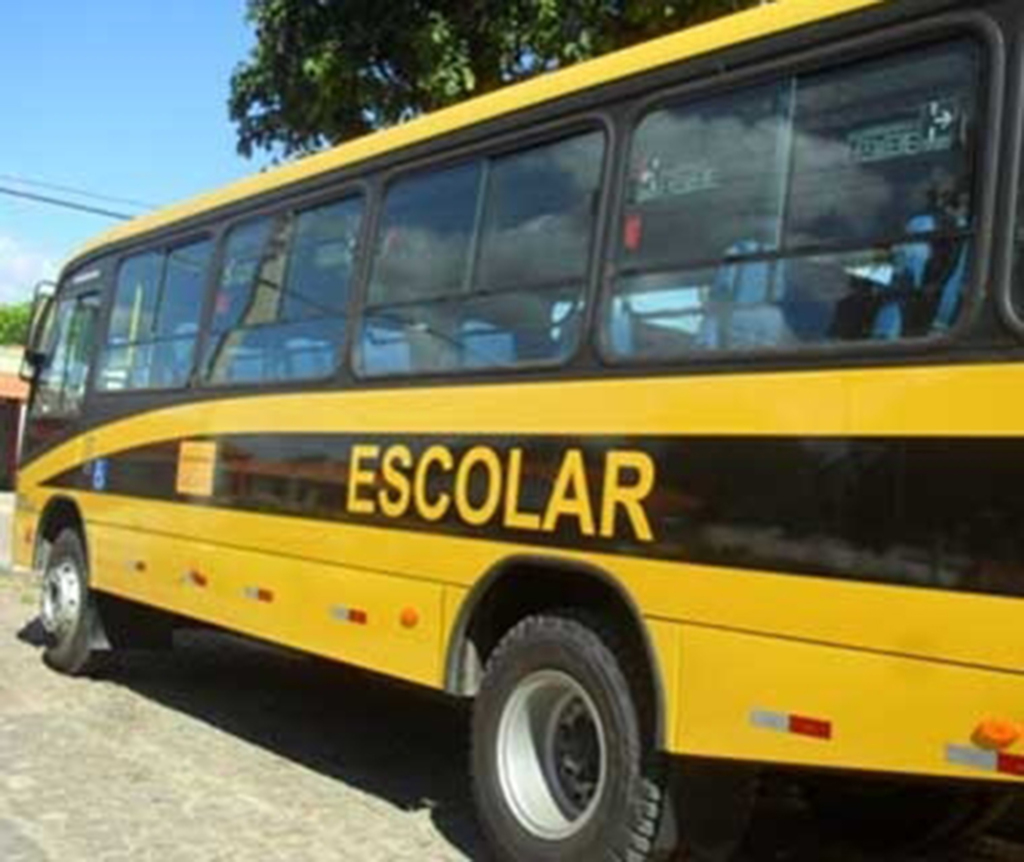 Encontro de organização sobre o transporte escolar