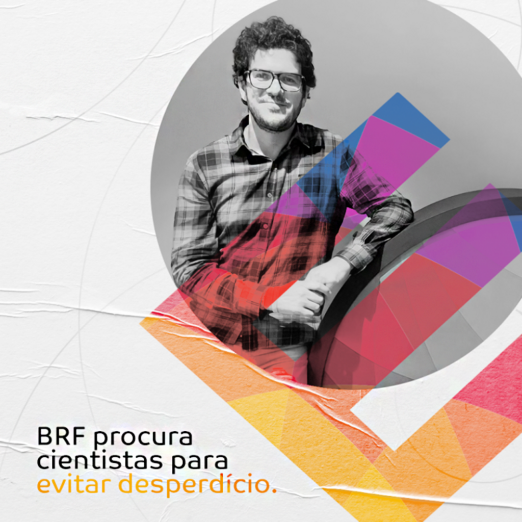 BRF E EMERGE BUSCAM CIENTISTAS COM PROJETOS NA ÁREA DE ALIMENTOS QUE DESEJAM EMPREENDER