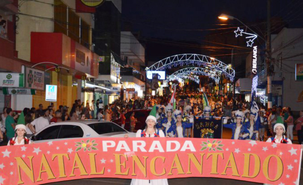 Comissão redefine a 2ª Parada de Natal para o próximo sábado