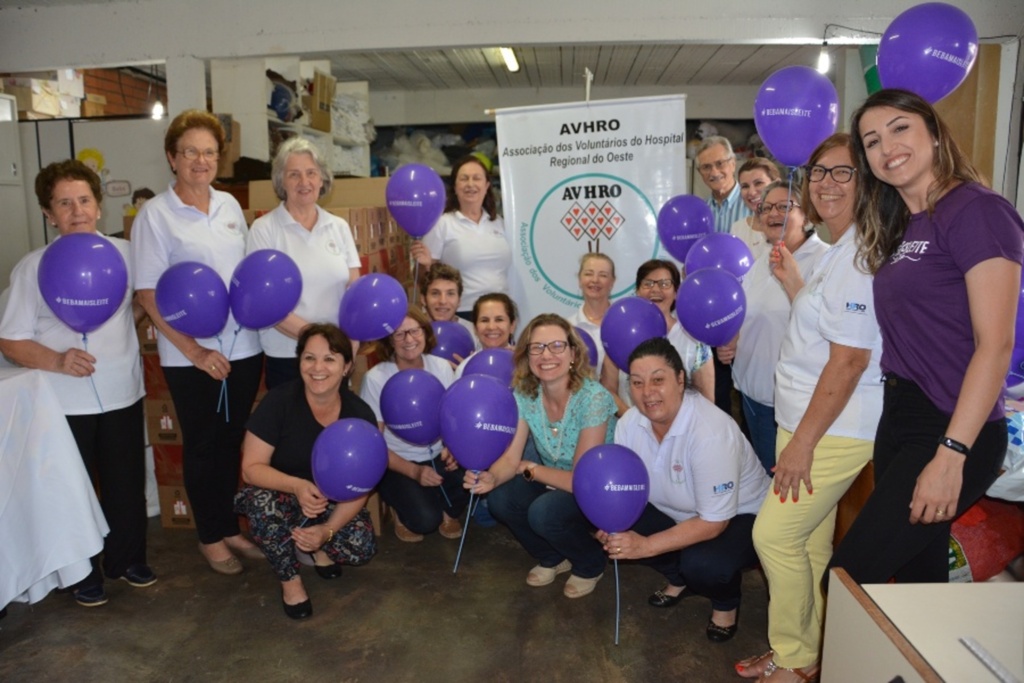  - Representantes do #Bebamaisleite, da Aurora Alimentos e da Avhro