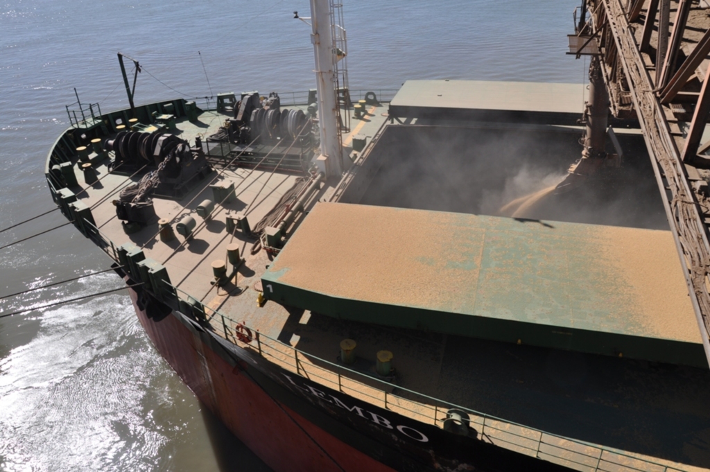 Porto de Rio Grande movimentou mais de 2,4 milhões em janeiro