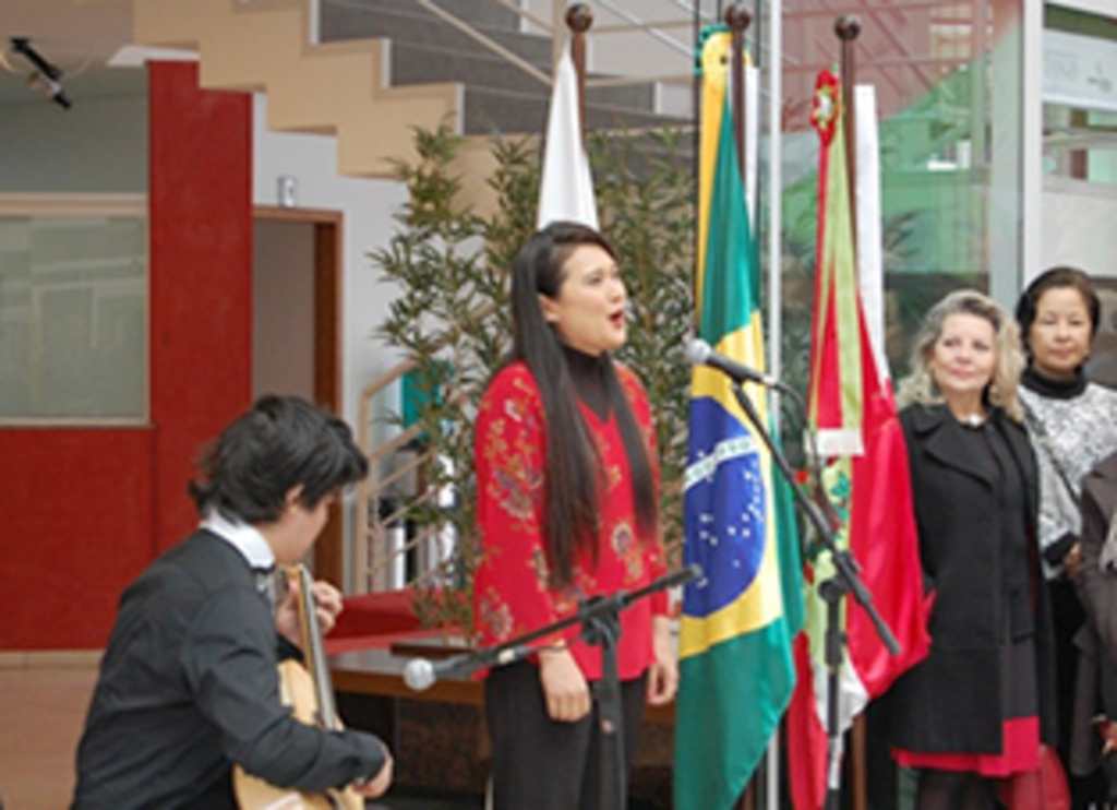 Mulheres participam de curso para produção de queijo