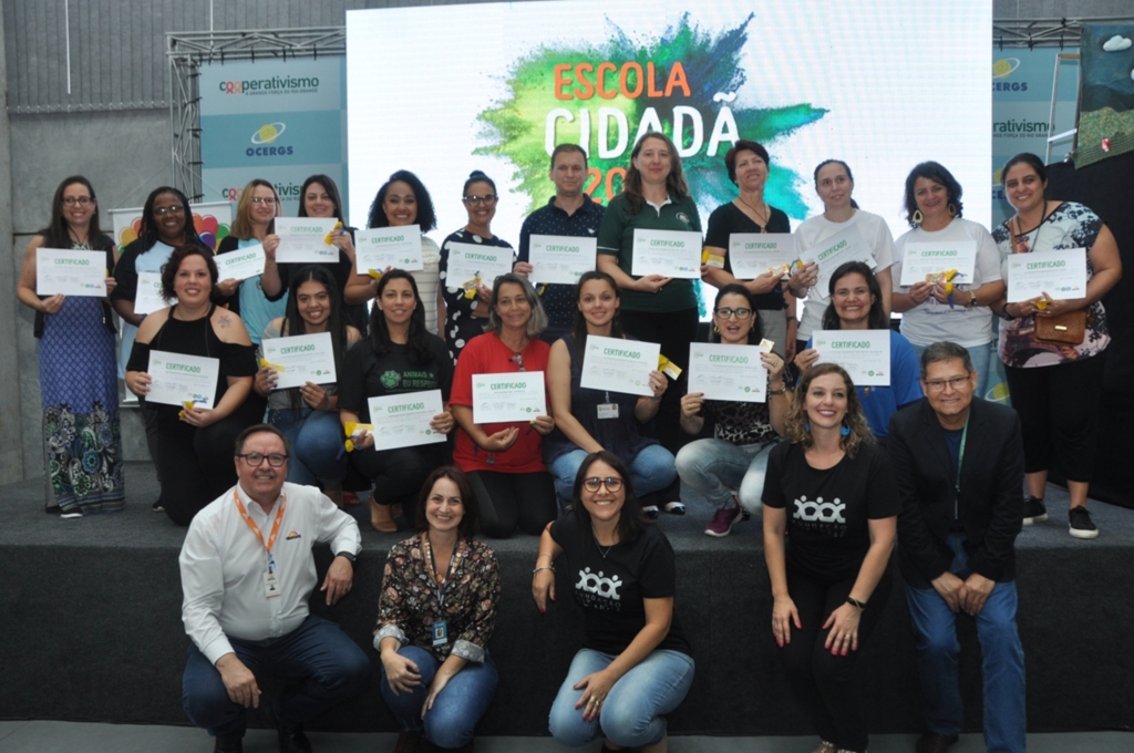 Fundação Aury Luiz Bodanese divulga vencedores do Prêmio Escola Cidadã no RS