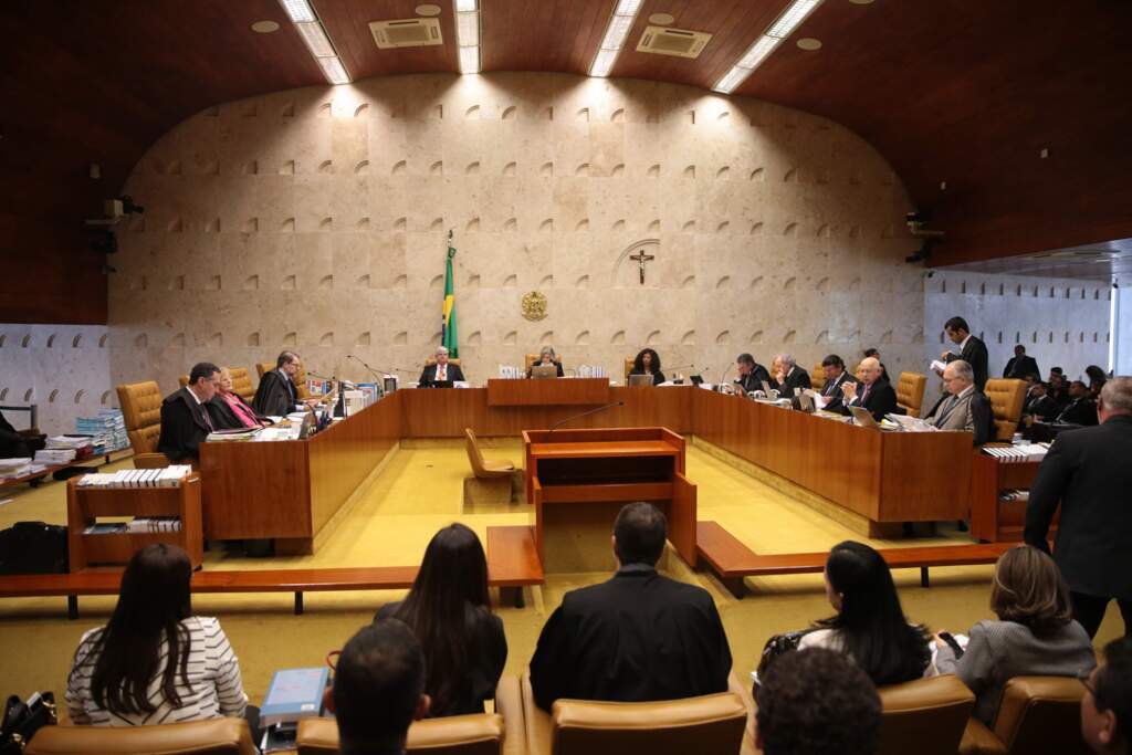 Compensação da poupança depende do STF