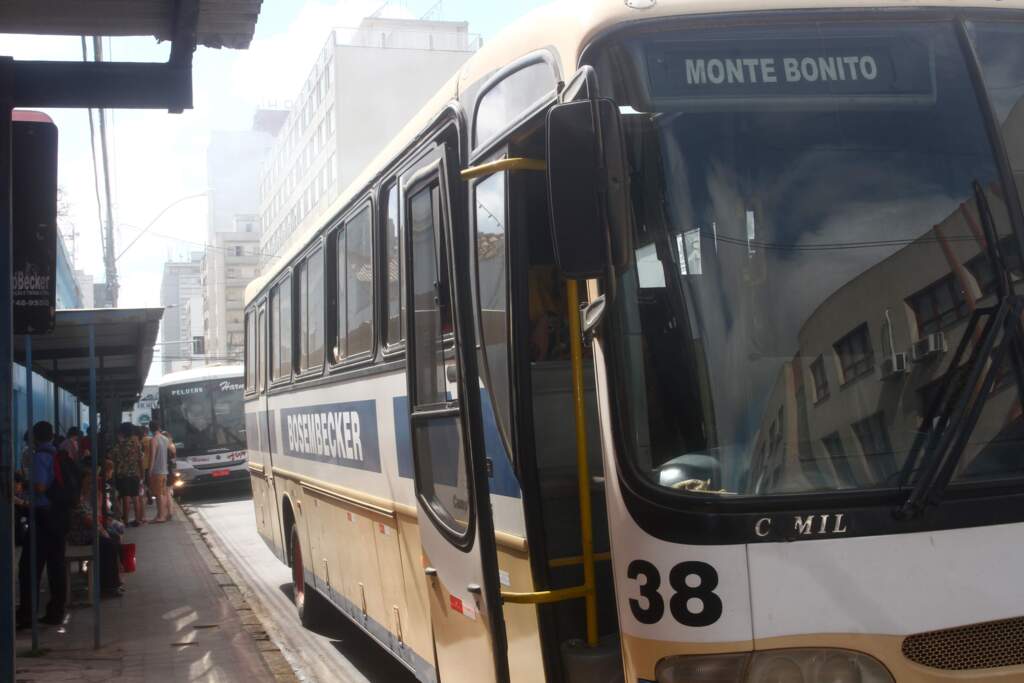 Sem interessados no edital para linhas rurais do transporte coletivo