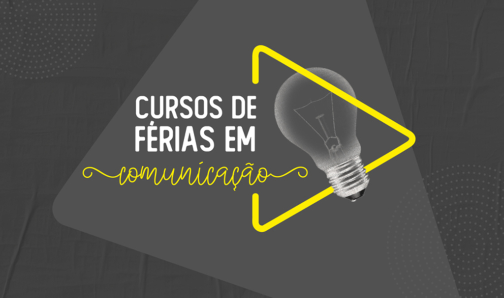  - Cursos de Férias em Comunicação da Unoesc estão com inscrições abertas