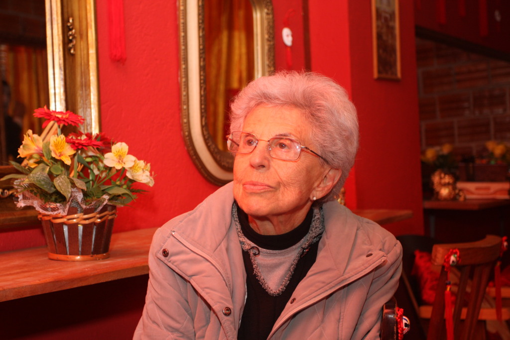 Morre aos 94 anos a presidente do Theatro São Pedro, Eva Sopher