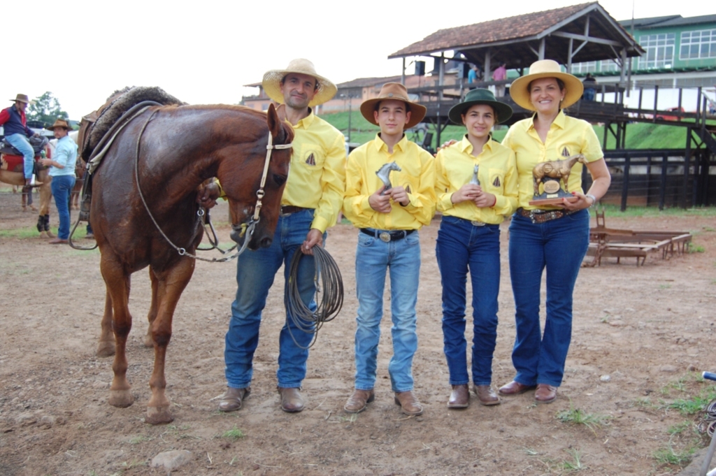  - Família Maciel prestigiou o evento