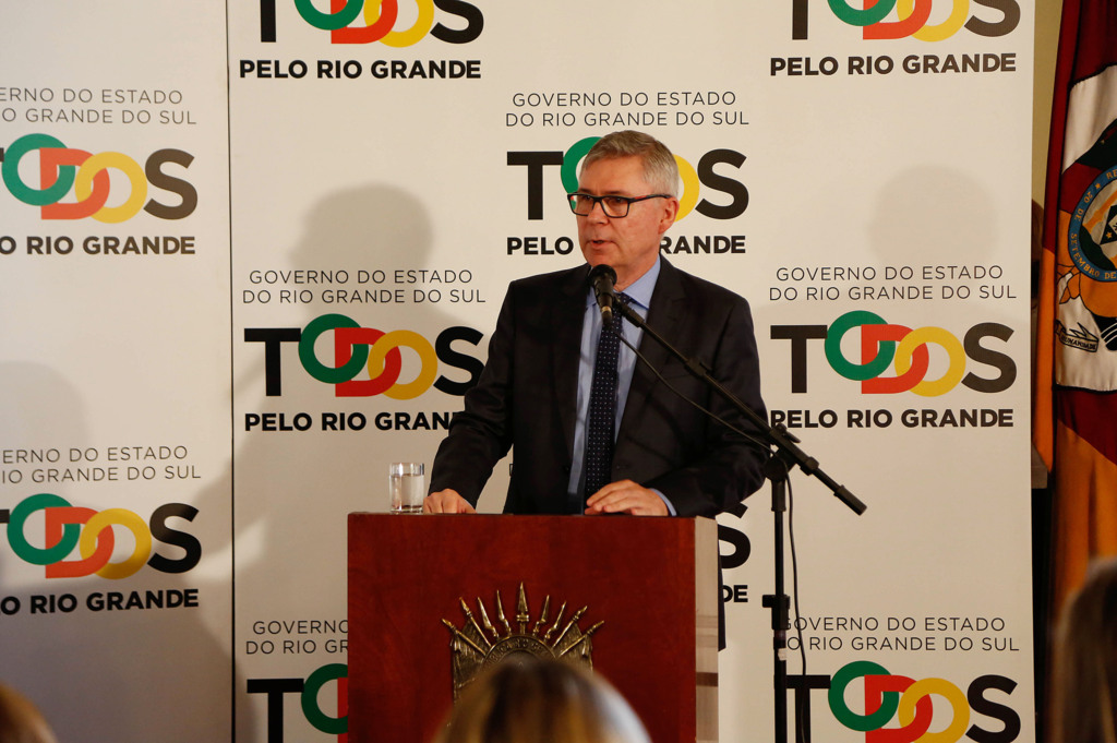 Começam obras de recuperação em 80 escolas da rede estadual