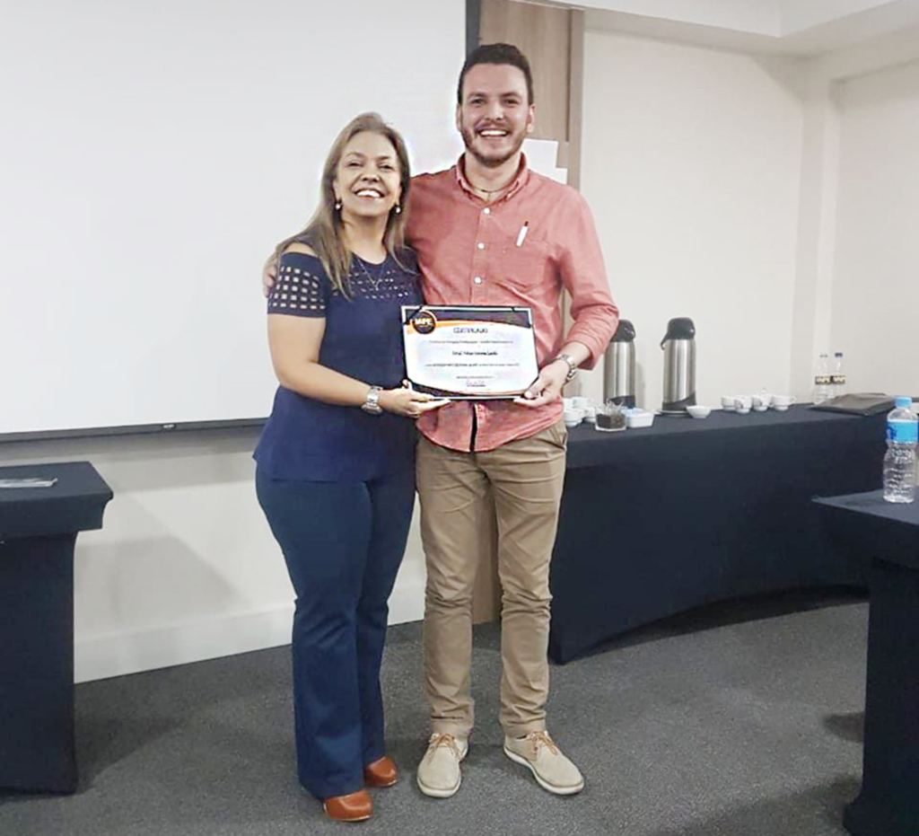 Advogado capinzalense passa a ser representante Regional Meio Oeste (SC) do IAPE